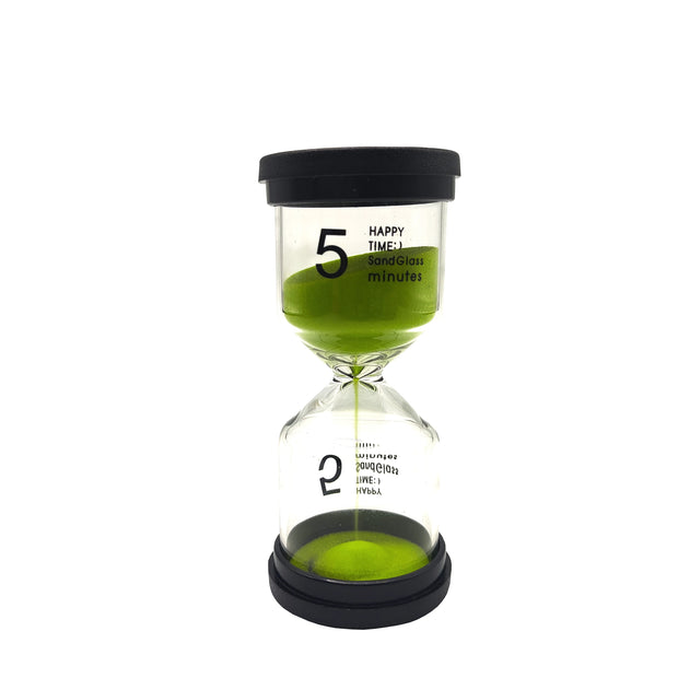sand timer hourglass