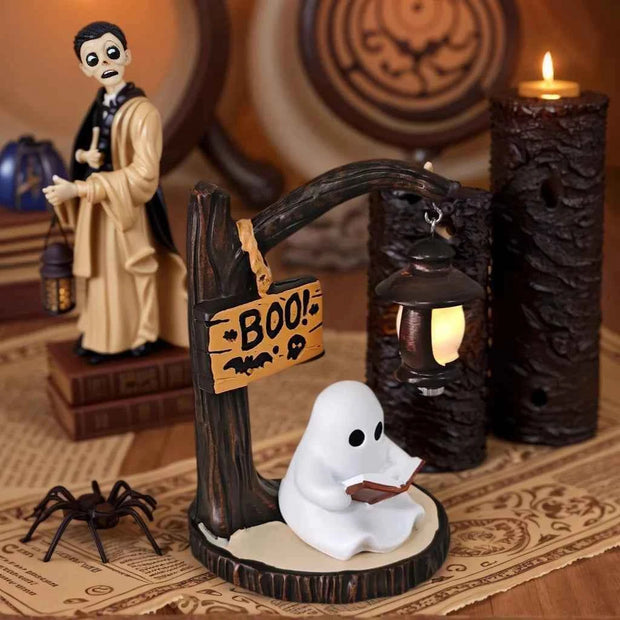 cute ghost night light