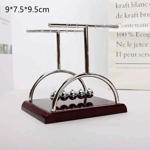 Newton Cradle Pendulum Toy