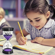 sand timer hourglass