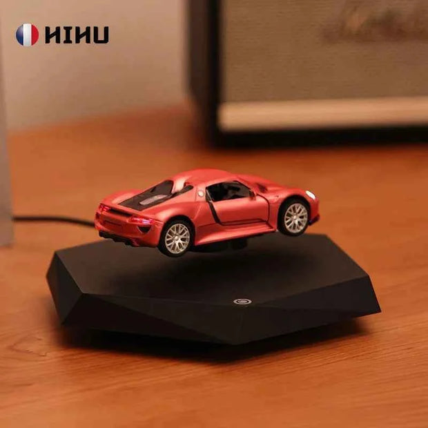 magnetic levitation car model