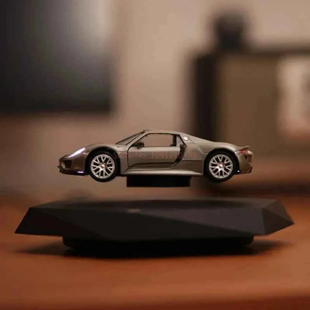 magnetic levitation car model