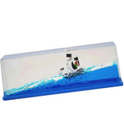 Titanic Pirate Ship Desk Decoration