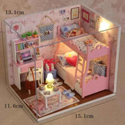 Dollhouse kits for kids