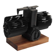 digital flip down clock