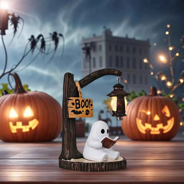 cute ghost night light