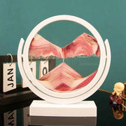 creative hourglass timer