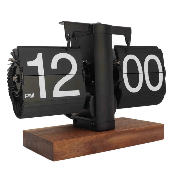 digital flip down clock