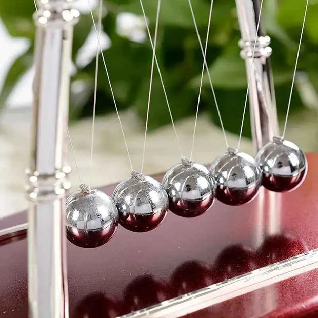 Newton Cradle Pendulum Toy