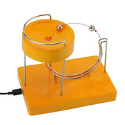 perpetual motion desk decor