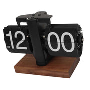 digital flip down clock