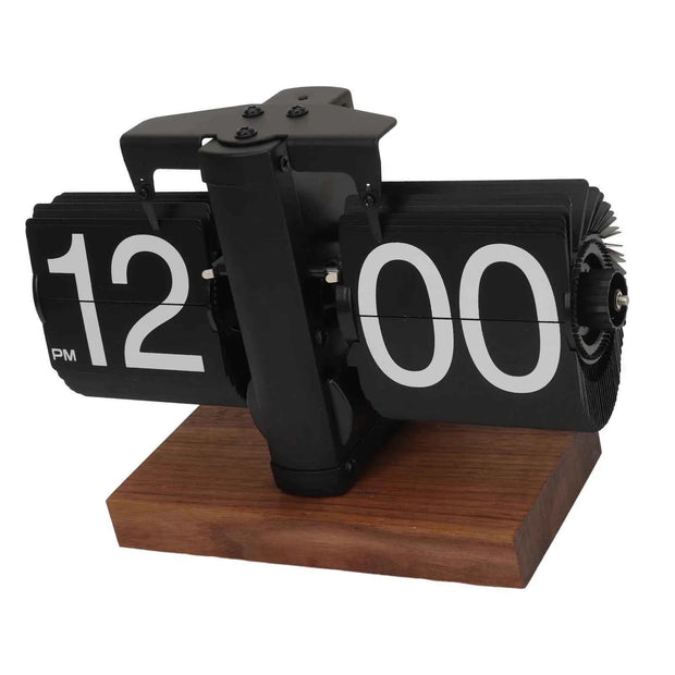 digital flip down clock