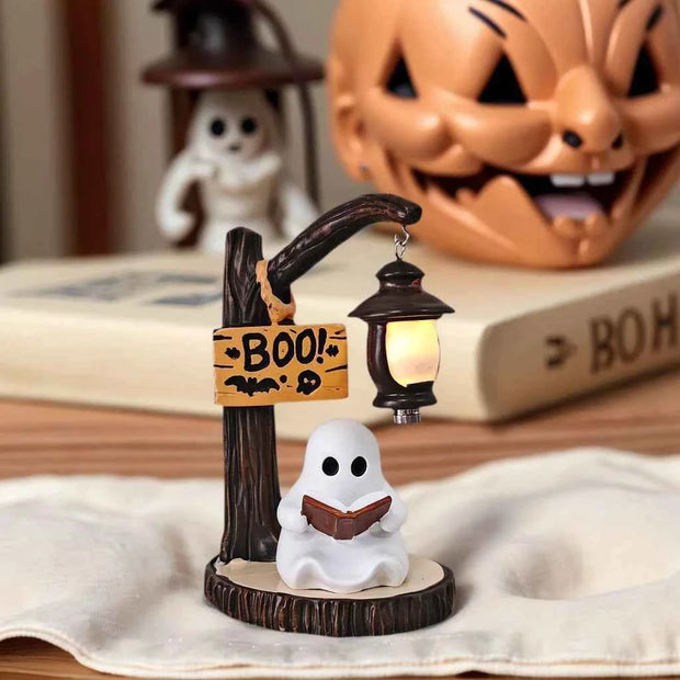 cute ghost night light