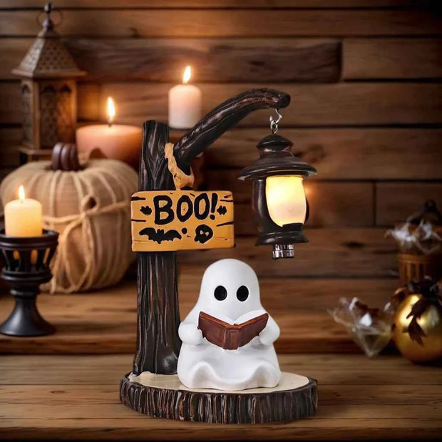 cute ghost night light