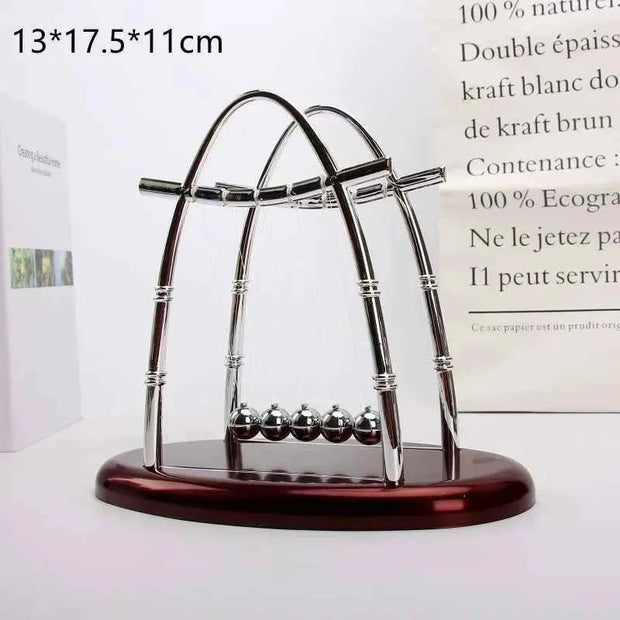 Newton Cradle Pendulum Toy