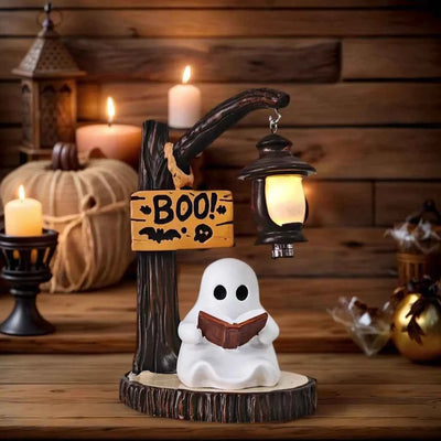 cute ghost night light