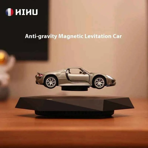 magnetic levitation car model