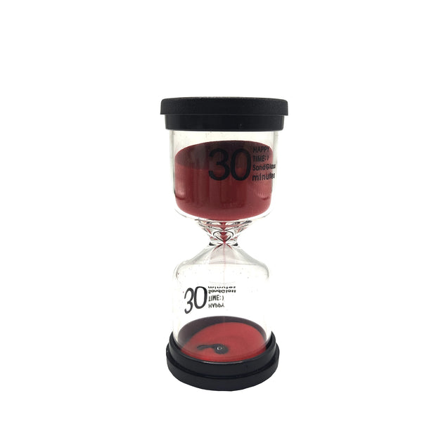 sand timer hourglass