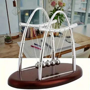 Newton Cradle Pendulum Toy