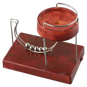 perpetual motion desk decor