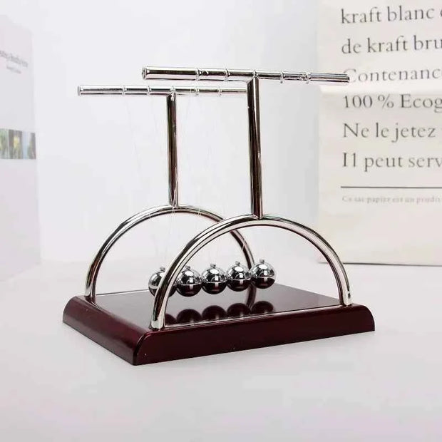 Newton Cradle Pendulum Toy