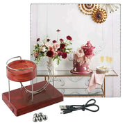 perpetual motion desk decor