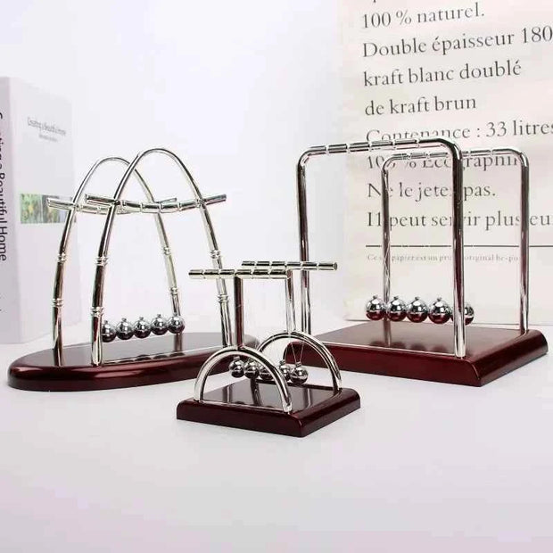 Newton Cradle Pendulum Toy