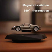 magnetic levitation car model