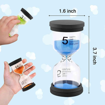 sand timer hourglass