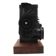 digital flip down clock