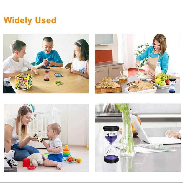 sand timer hourglass