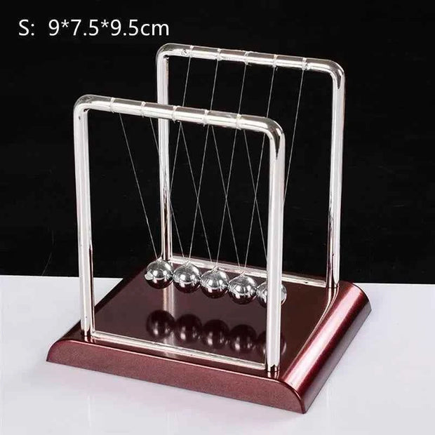 Newton Cradle Pendulum Toy