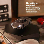 magnetic levitation car model