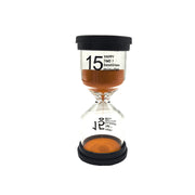 sand timer hourglass