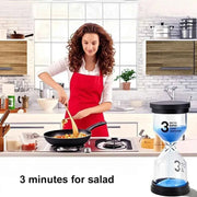 sand timer hourglass