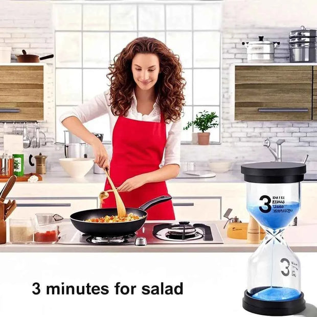 sand timer hourglass