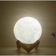 3D Moon Lamp