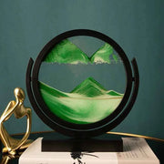 creative hourglass timer